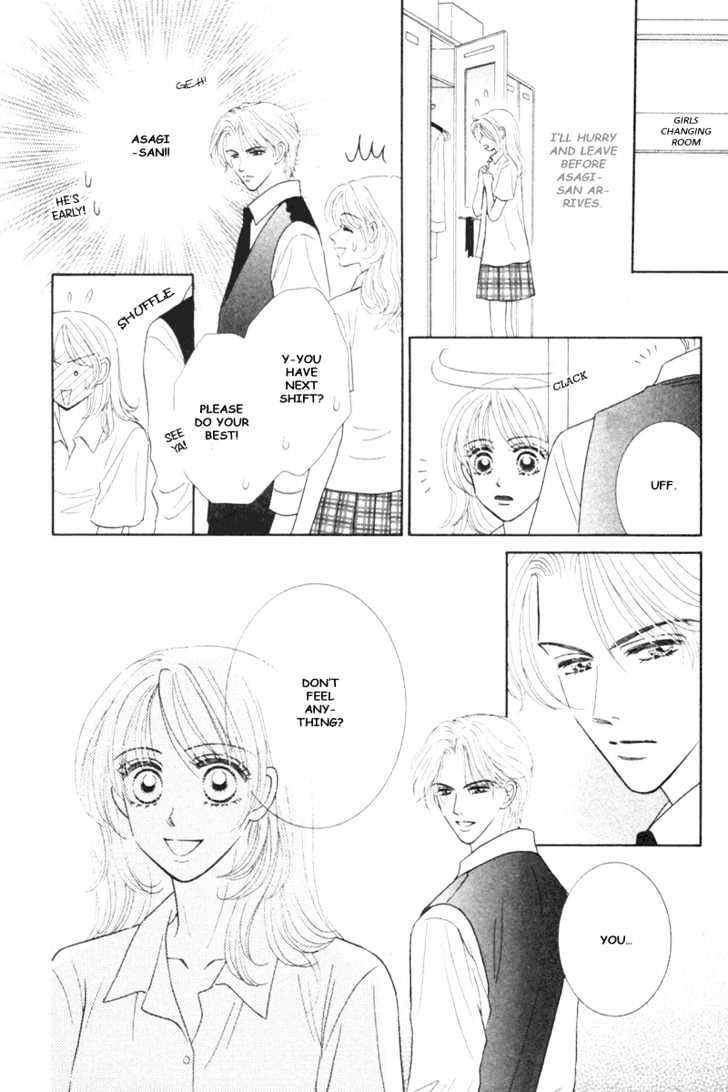 Midara Chapter 3 page 9 - Chapter 3