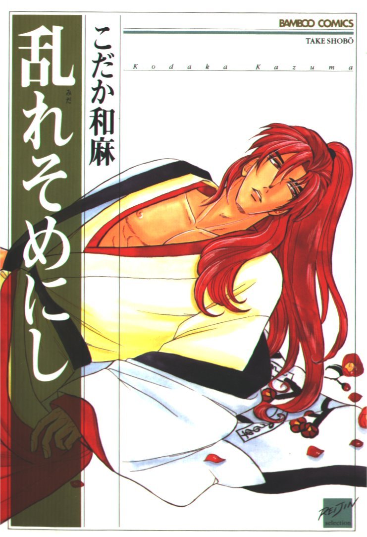 Midare Somenishi Chapter 1 page 1 - Chapter 1