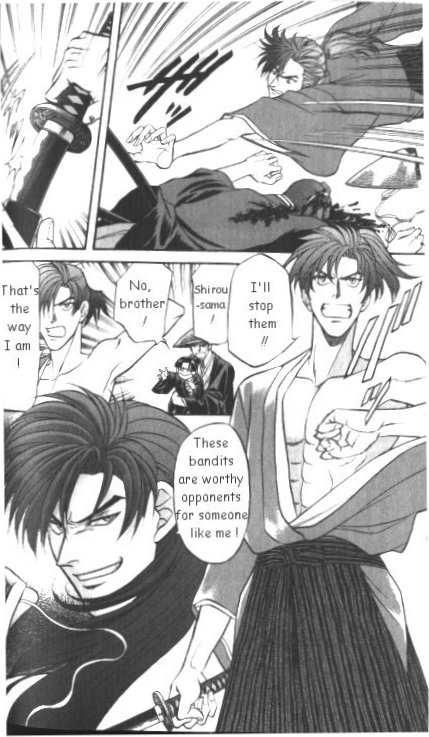 Midare Somenishi Chapter 1 page 13 - Chapter 1