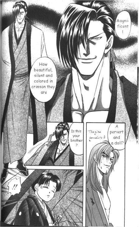 Midare Somenishi Chapter 1 page 21 - Chapter 1