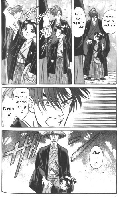 Midare Somenishi Chapter 1 page 9 - Chapter 1