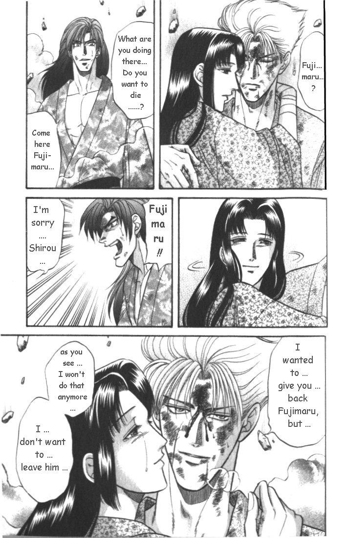 Midare Somenishi Chapter 2.2 page 38 - Chapter 2.2