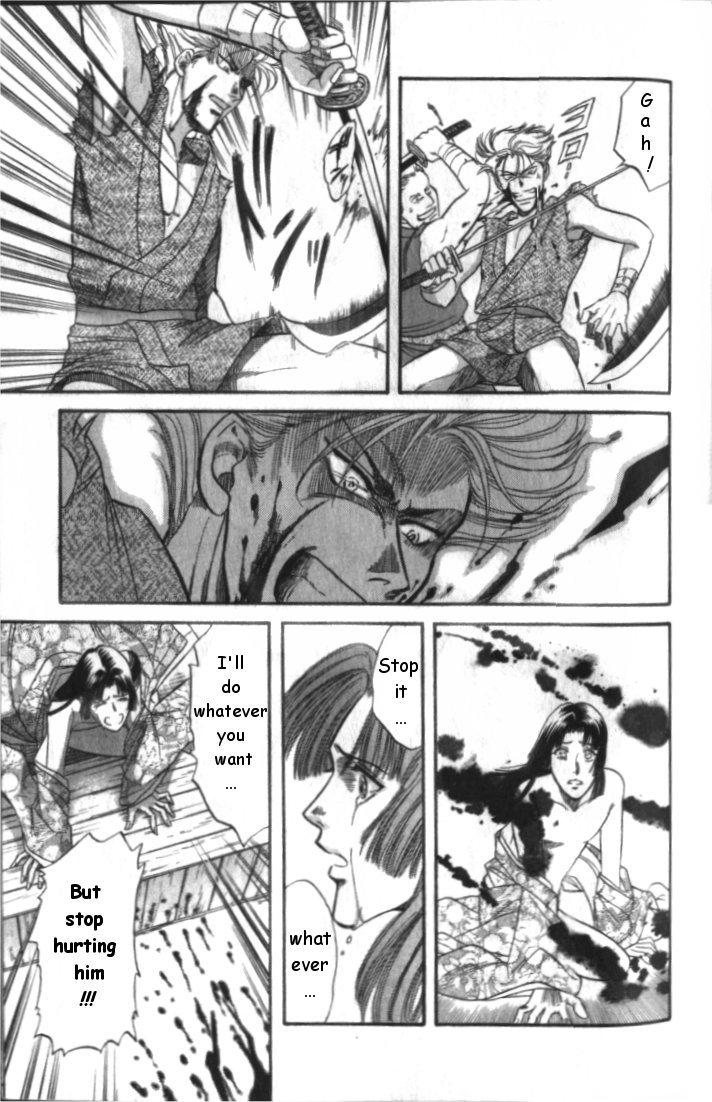 Midare Somenishi Chapter 2 page 35 - Chapter 2