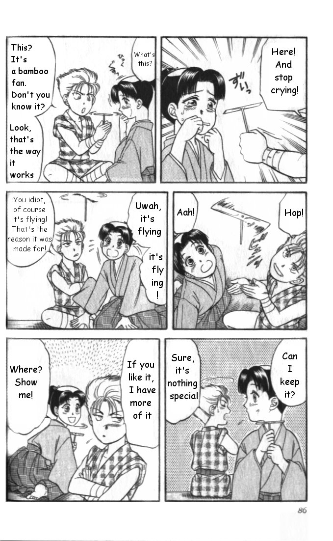 Midare Somenishi Chapter 2 page 38 - Chapter 2
