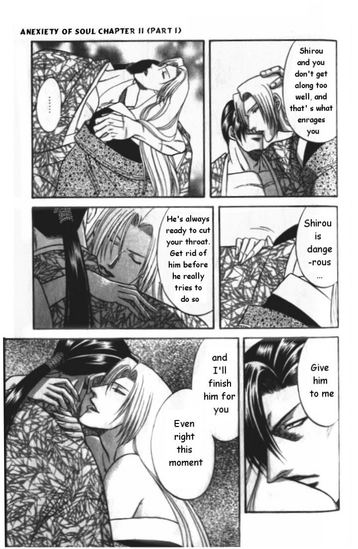 Midare Somenishi Chapter 2 page 41 - Chapter 2