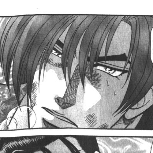 Midare Somenishi Chapter 3 cover