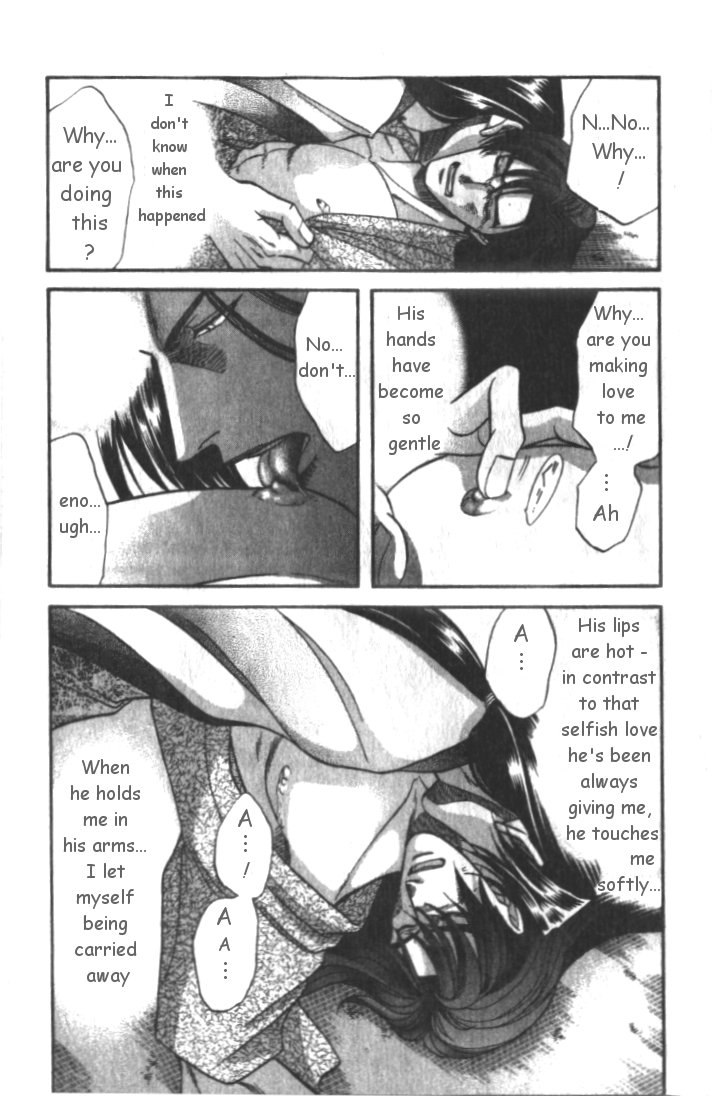 Midare Somenishi Chapter 4 page 18 - Chapter 4 [END]