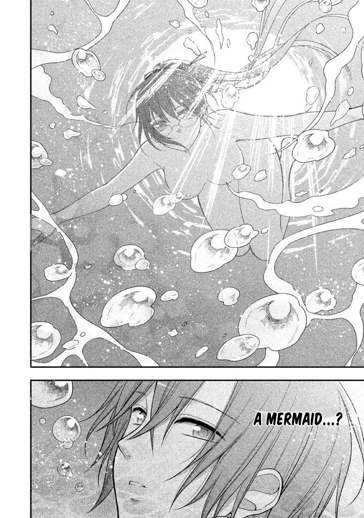 Midarini Midarana Kuroyukihime Online Chapter 11 page 3 - Chapter 11: What an Amazing Cave