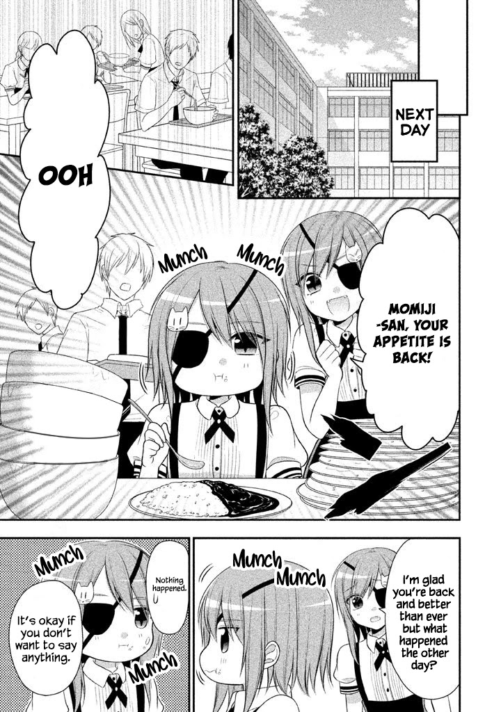 Midarini Midarana Kuroyukihime Online Chapter 13 page 30 - Chapter 13: The Little Fox That Had Calmed Down The Raging Dog God