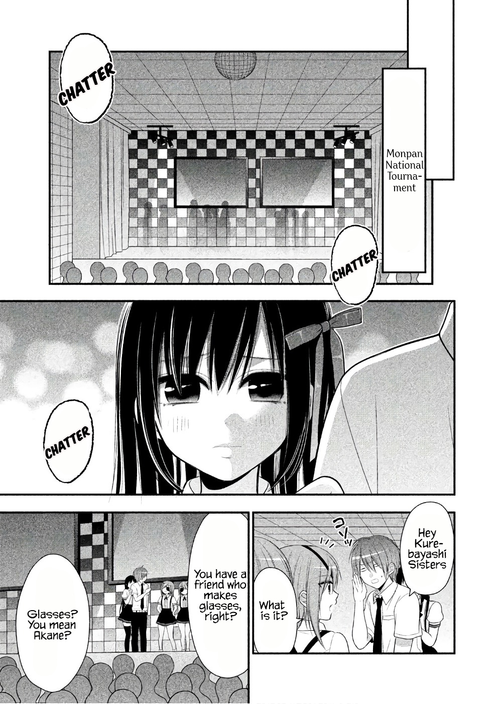 Midarini Midarana Kuroyukihime Online Chapter 24 page 14 - Chapter 24: Hidden Past