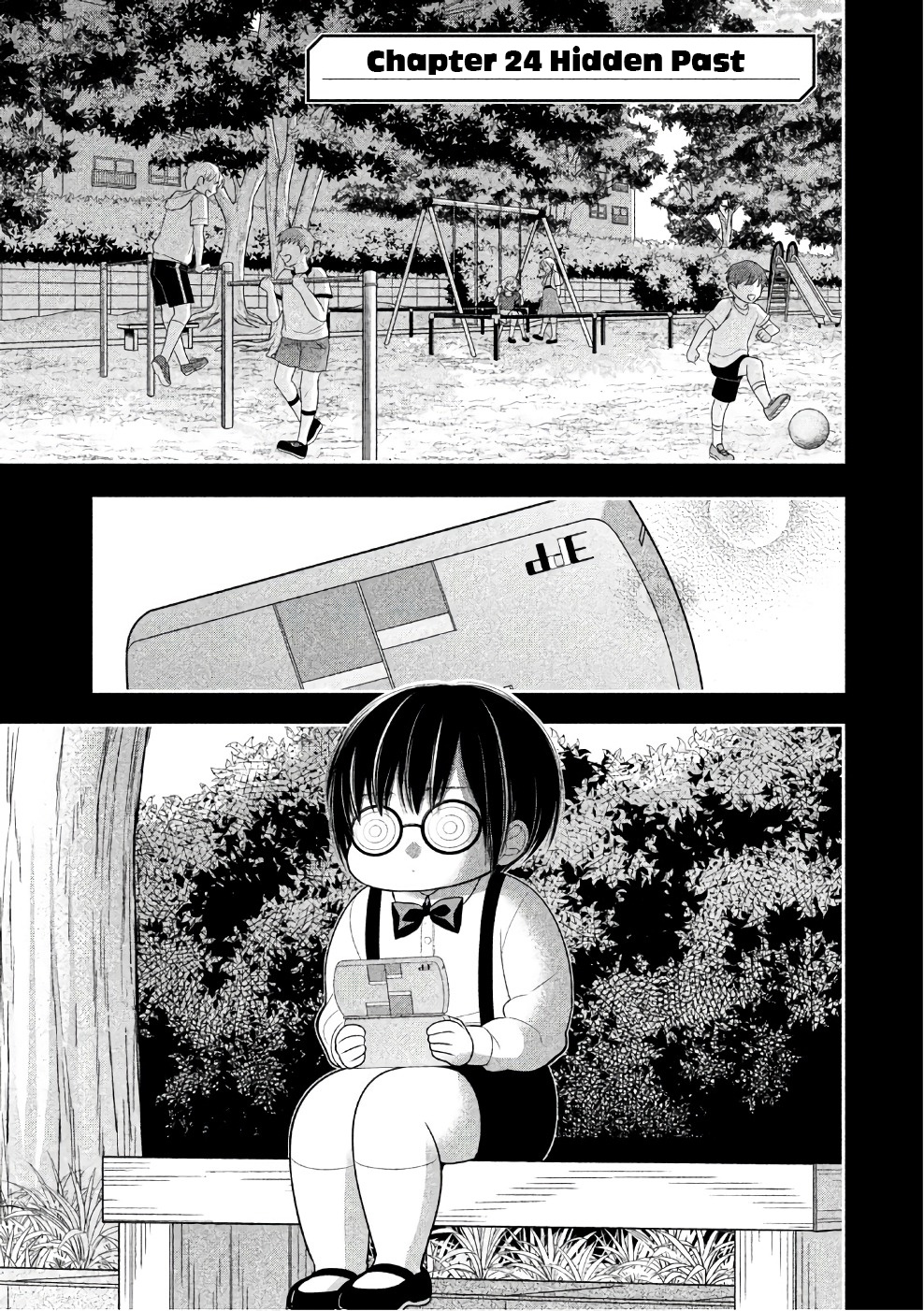 Midarini Midarana Kuroyukihime Online Chapter 24 page 2 - Chapter 24: Hidden Past