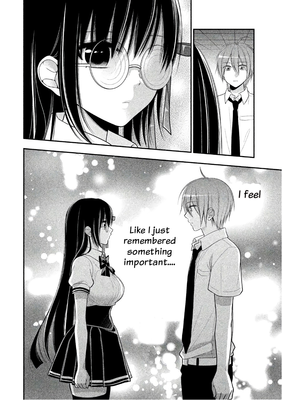 Midarini Midarana Kuroyukihime Online Chapter 24 page 31 - Chapter 24: Hidden Past
