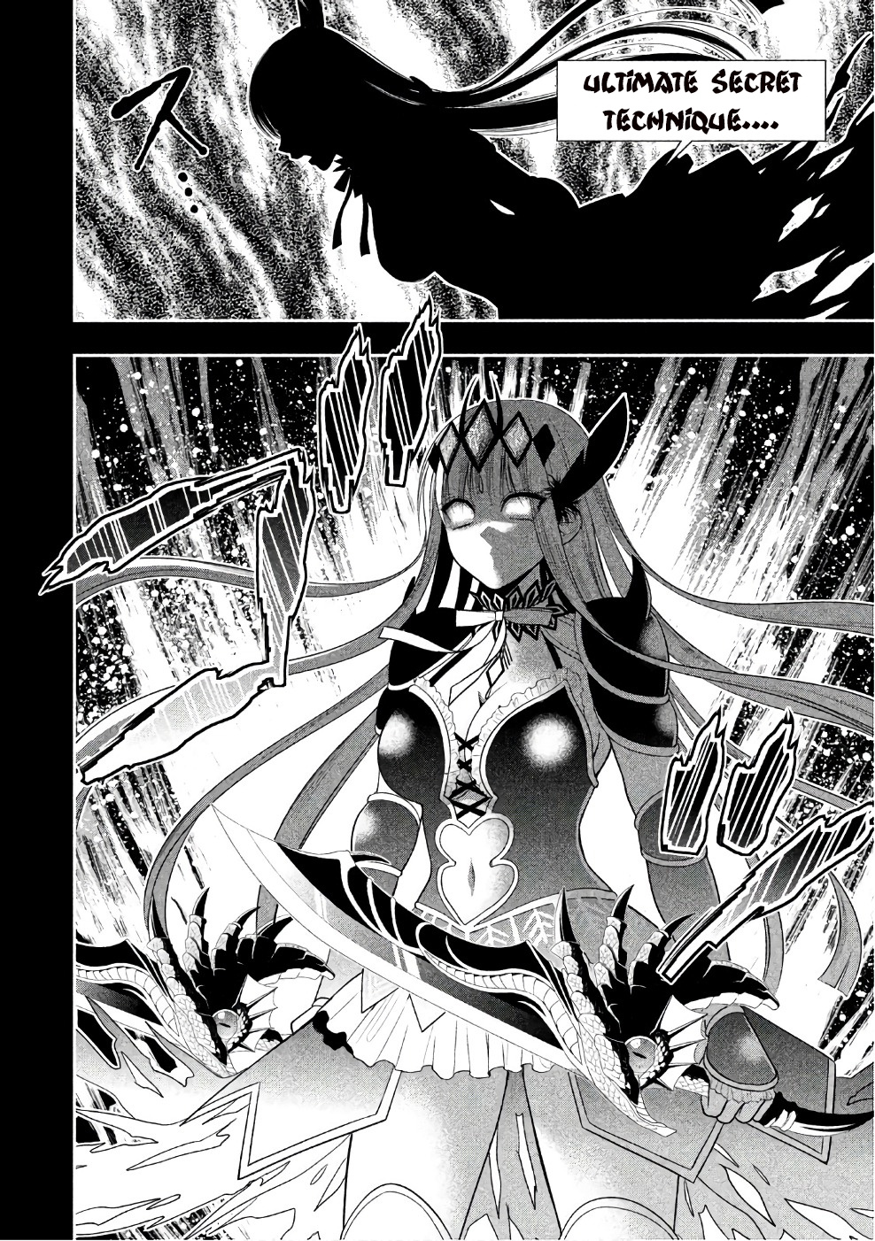 Midarini Midarana Kuroyukihime Online Chapter 25 page 17 - Chapter 25: True Feelings