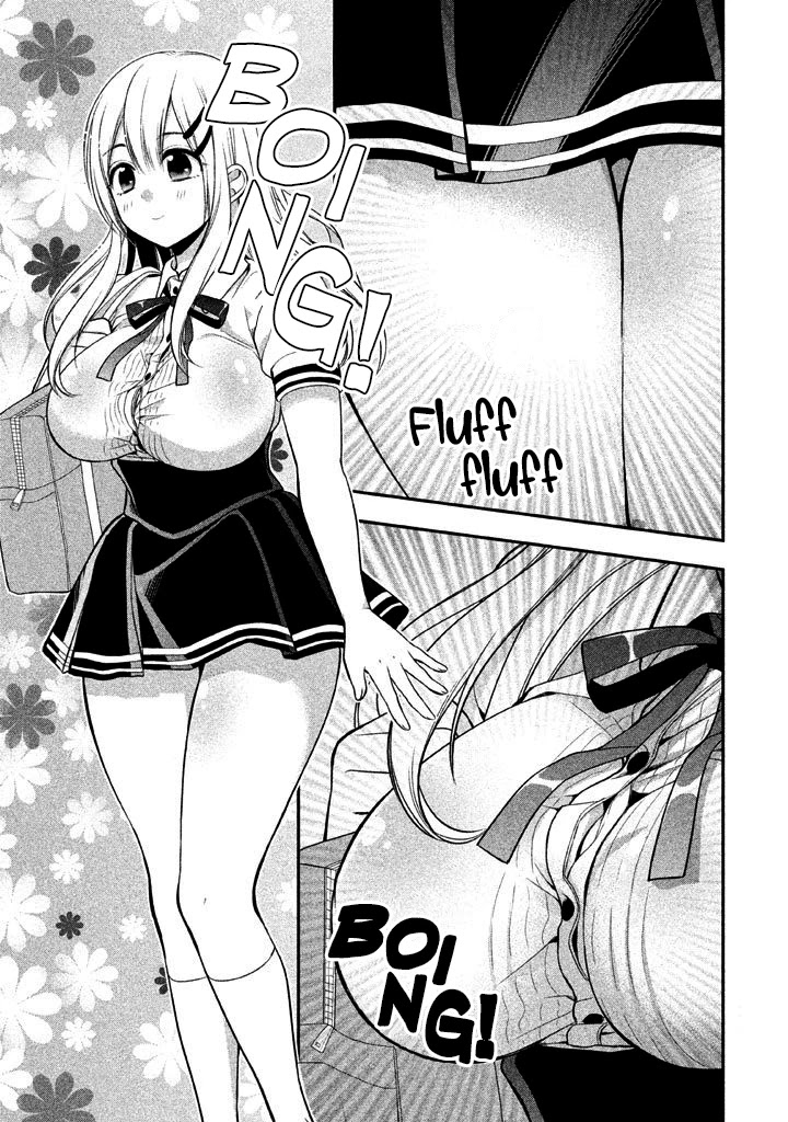 Midarini Midarana Kuroyukihime Online Chapter 8 page 18 - Chapter 8: A Pair of Milk Mountain Near You