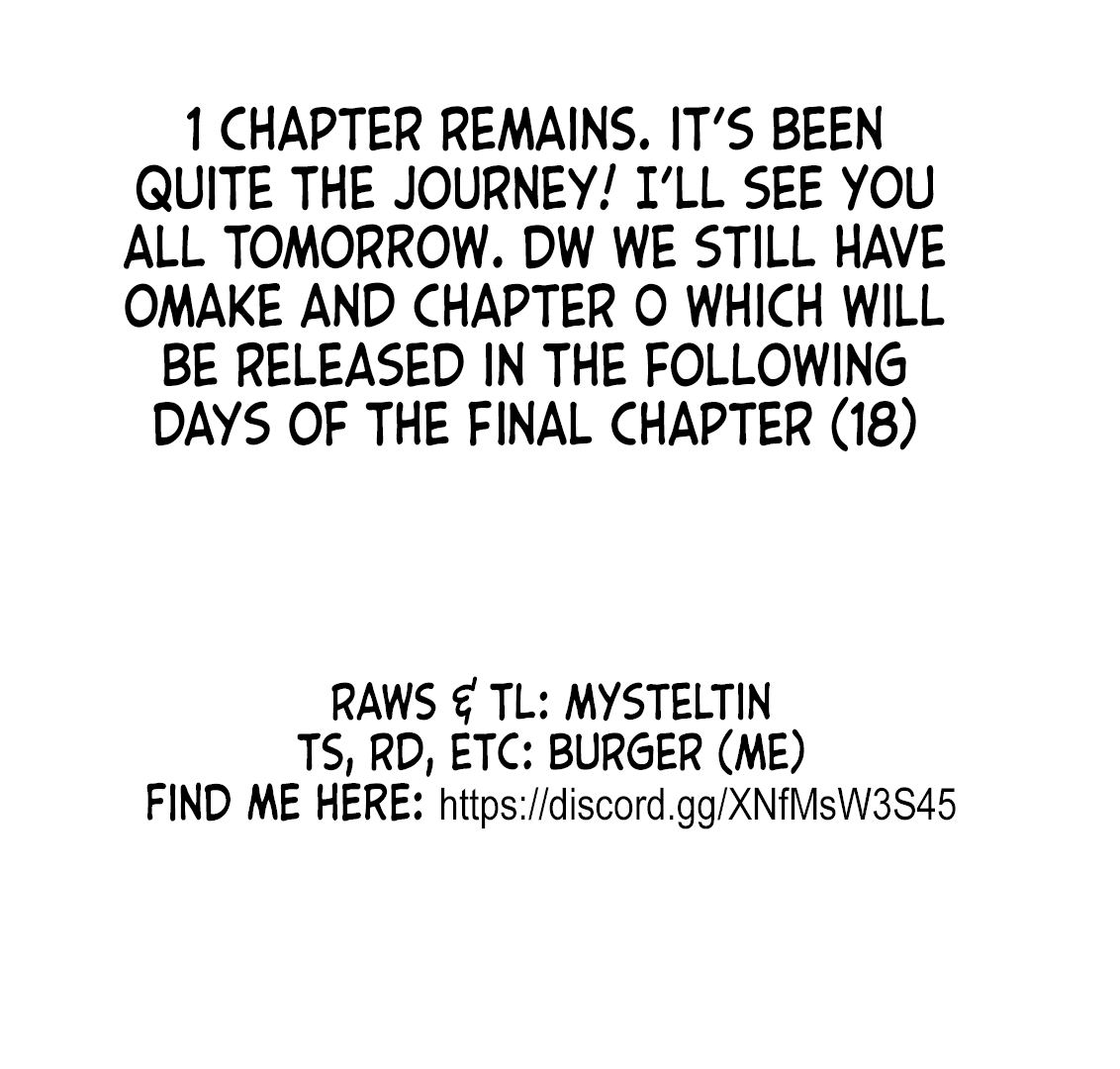 Midashitai Giya-san to Midarenai Tadamichi Chapter 17 page 15 - Chapter 17: Tadamichi and Giya-san