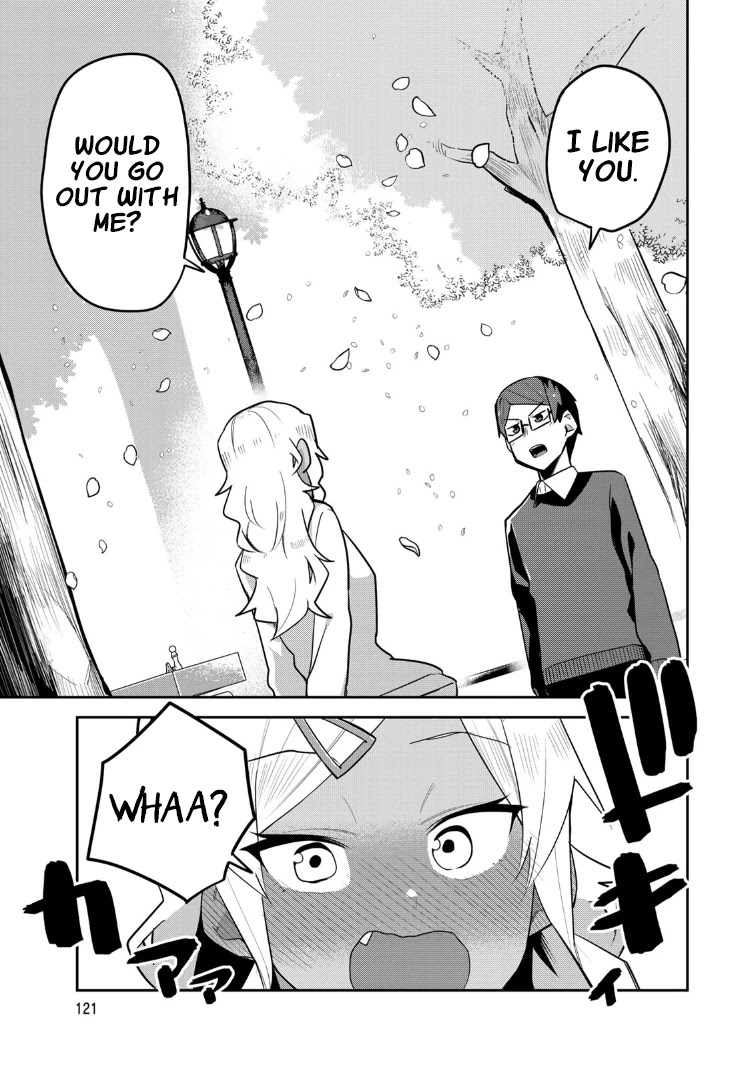 Midashitai Giya-san to Midarenai Tadamichi Chapter 18 page 9 - Chapter 18: Giya-san and Graduation [END]