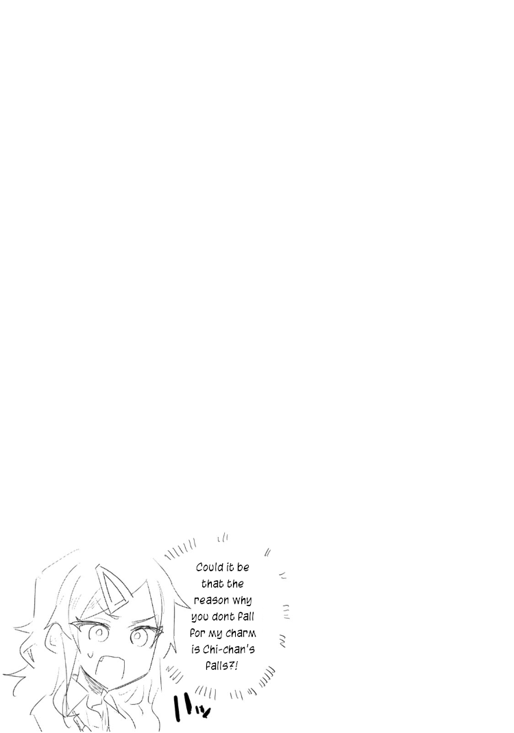 Midashitai Giya-san to Midarenai Tadamichi Chapter 8 page 13 - Chapter 8: Giya-san and Chi-chan