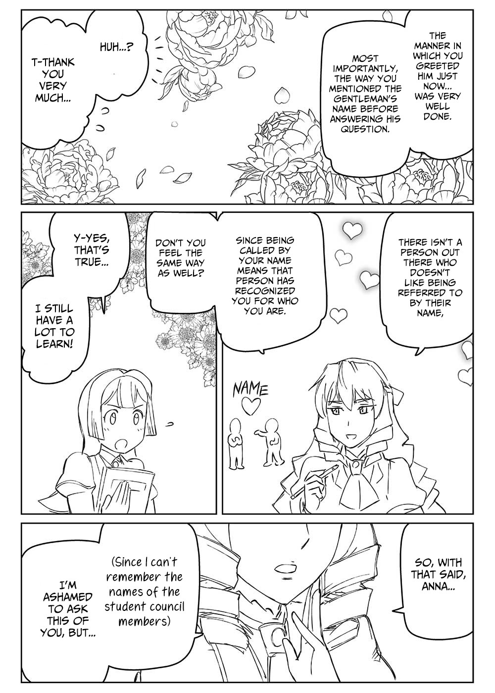 Middle-Aged Man's Noble Daughter Reincarnation Chapter 10 page 3 - Chapter 10