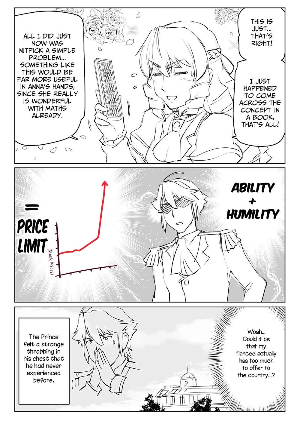 Middle-Aged Man's Noble Daughter Reincarnation Chapter 11 page 4 - Chapter 11