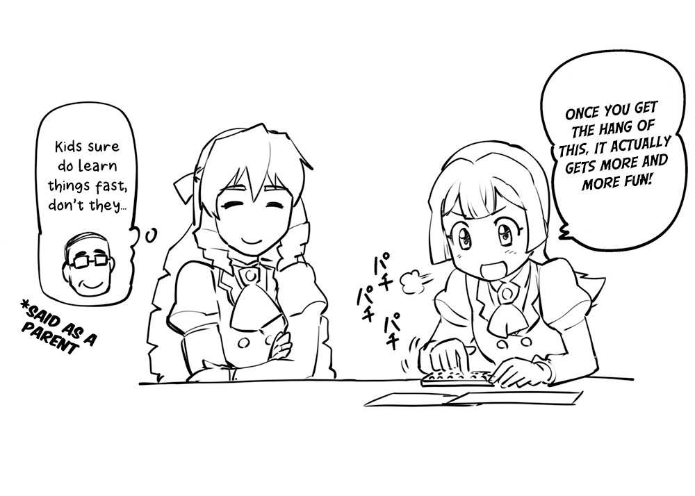 Middle-Aged Man's Noble Daughter Reincarnation Chapter 11 page 5 - Chapter 11
