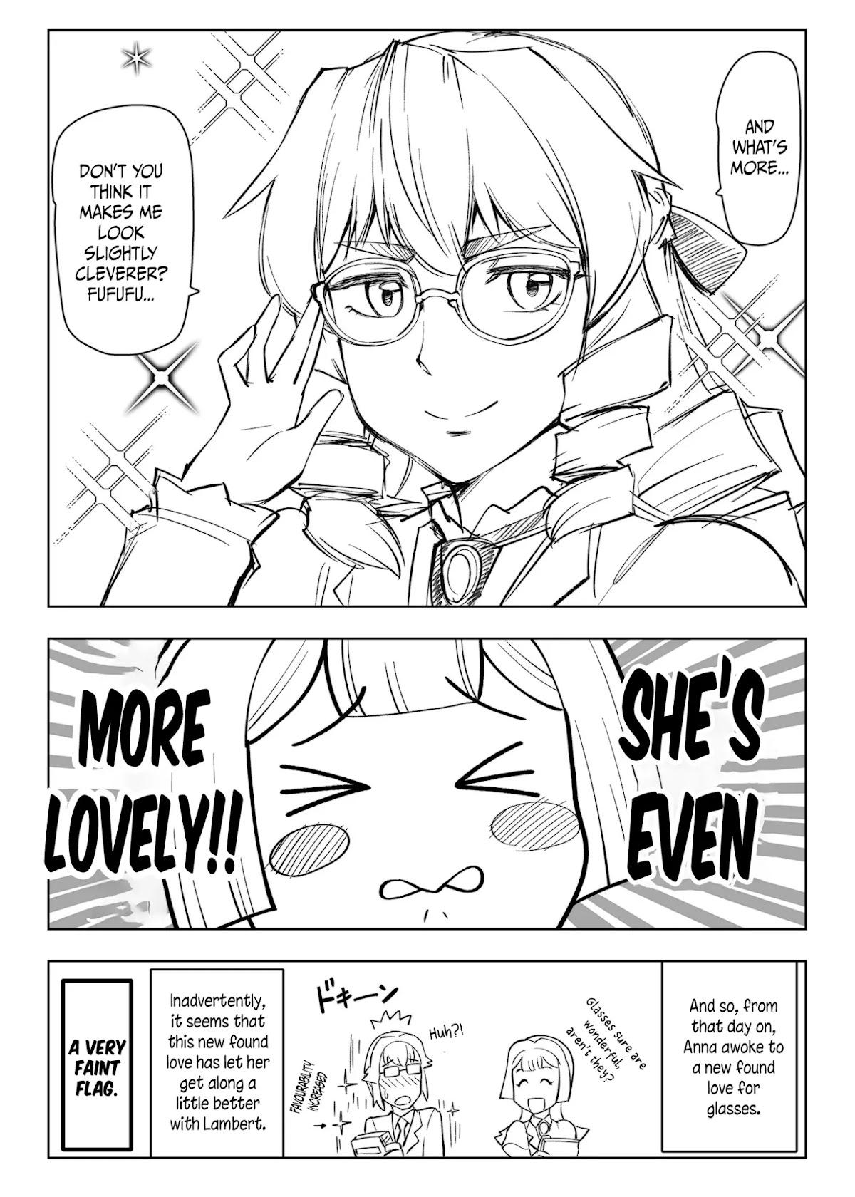Middle-Aged Man's Noble Daughter Reincarnation Chapter 12 page 3 - Chapter 12