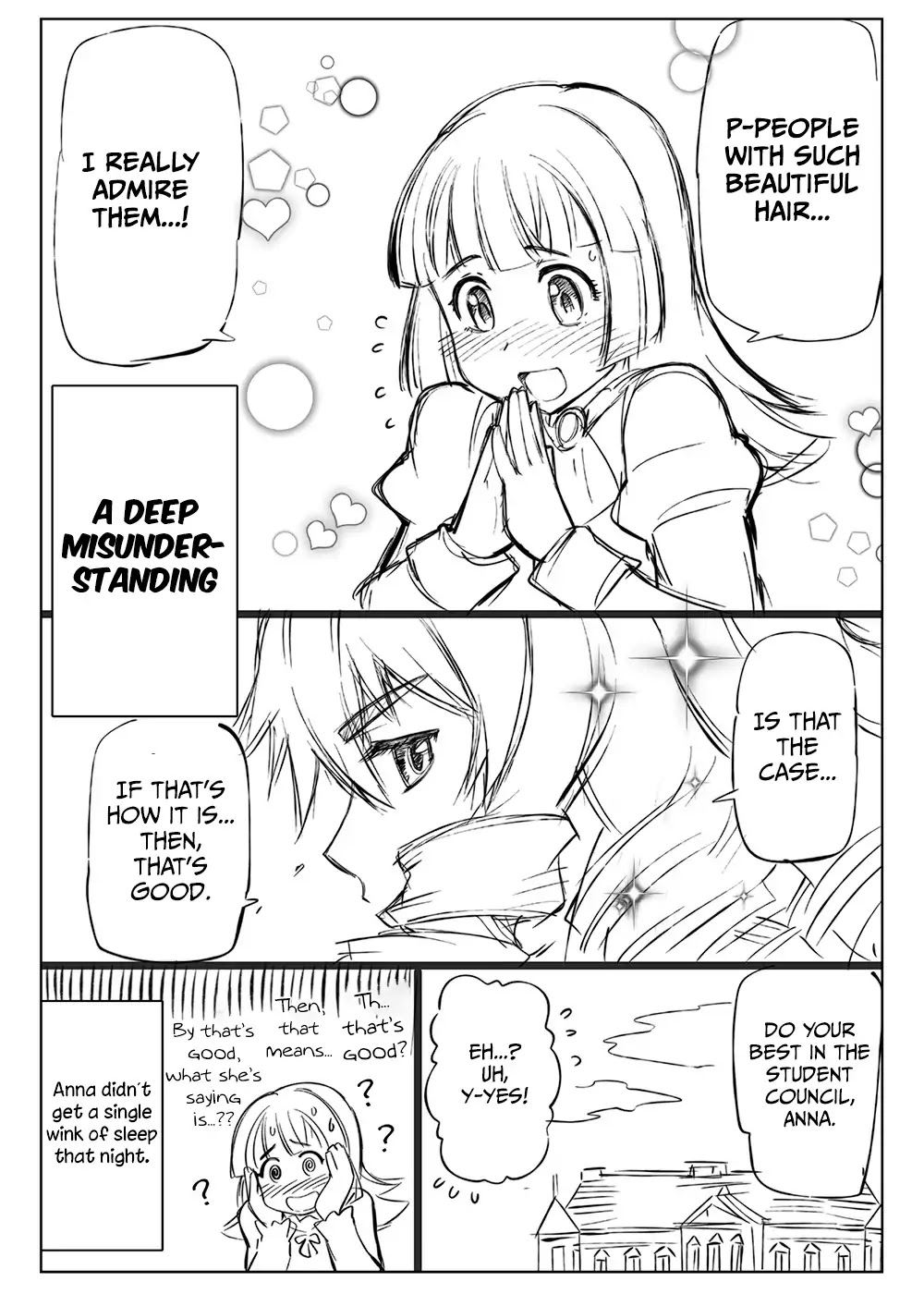Middle-Aged Man's Noble Daughter Reincarnation Chapter 4 page 4 - Chapter 4