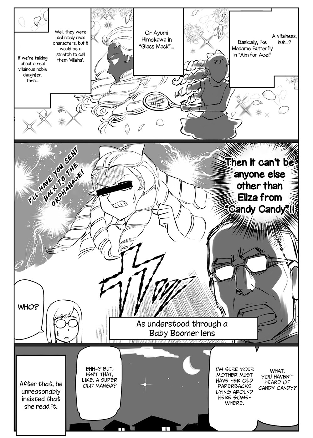 Middle-Aged Man's Noble Daughter Reincarnation Chapter 5 page 2 - Chapter 5