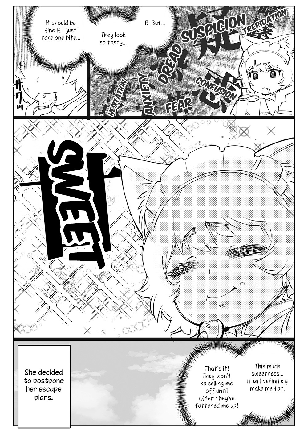 Middle-Aged Man's Noble Daughter Reincarnation Chapter 6 page 4 - Chapter 6