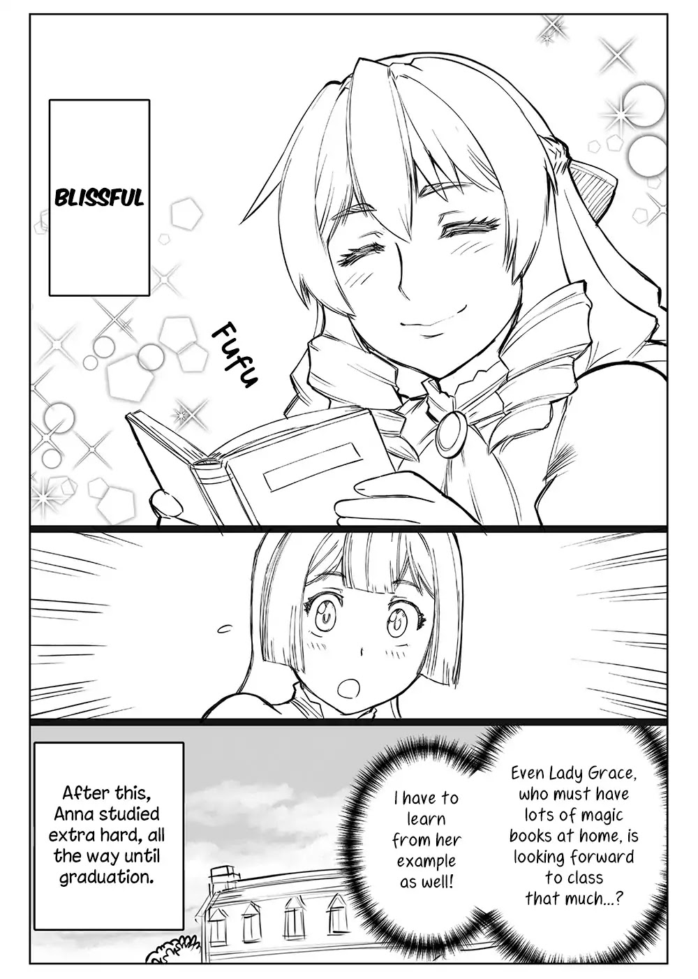 Middle-Aged Man's Noble Daughter Reincarnation Chapter 7 page 4 - Chapter 7
