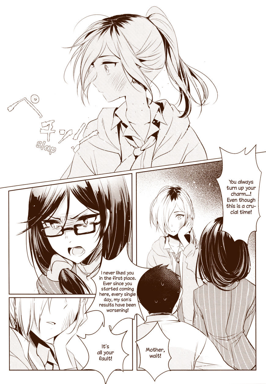 Middle Schooler Housewife Chapter 1 page 11 - Chapter 1