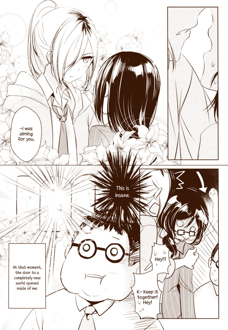 Middle Schooler Housewife Chapter 1 page 13 - Chapter 1
