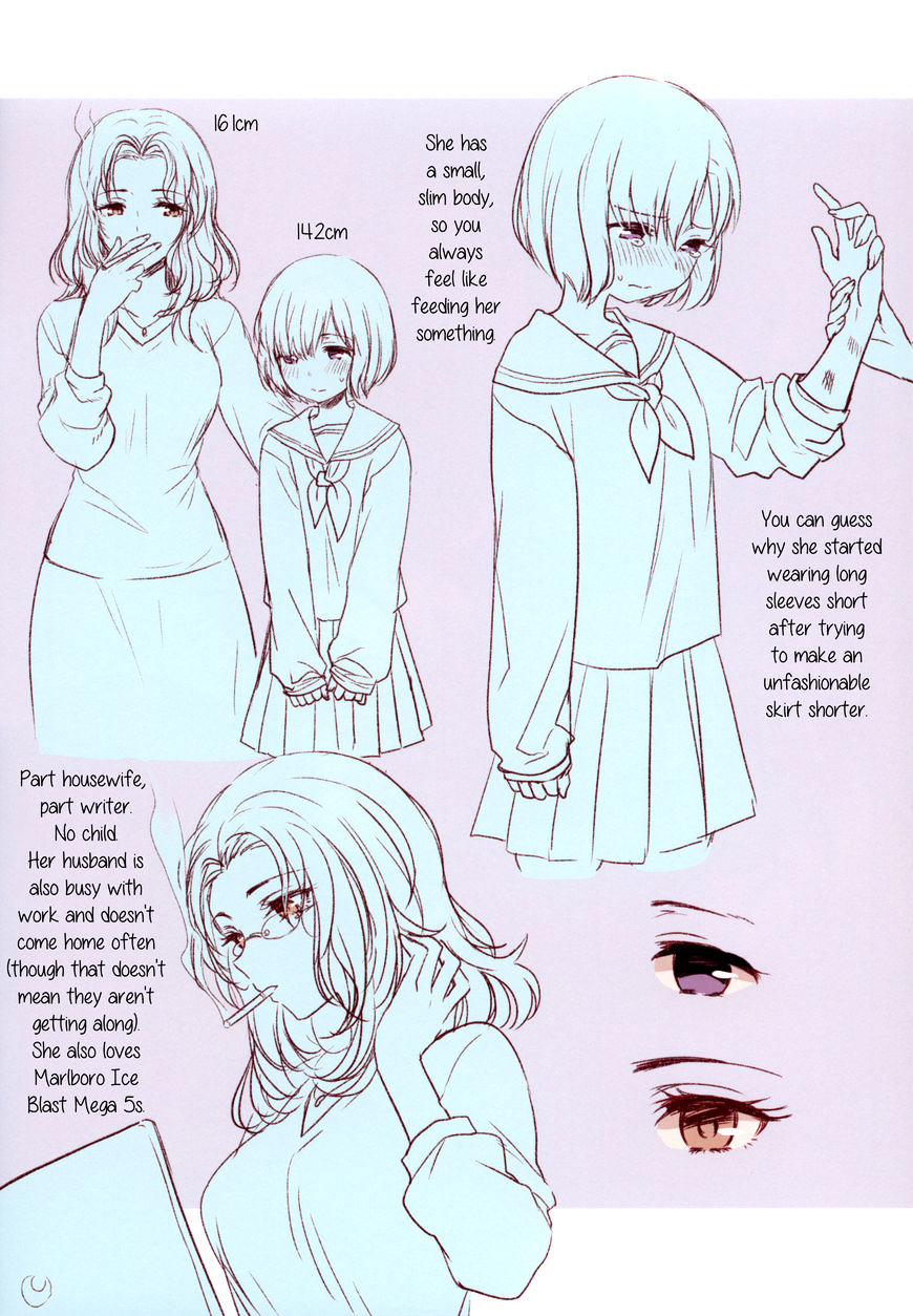 Middle Schooler Housewife Chapter 1 page 15 - Chapter 1