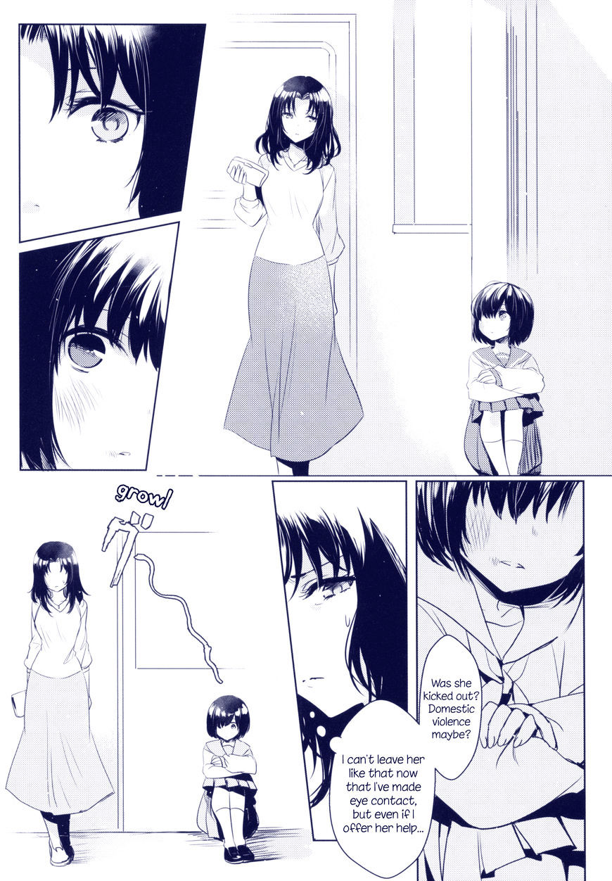 Middle Schooler Housewife Chapter 1 page 17 - Chapter 1