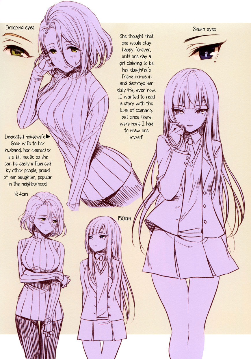 Middle Schooler Housewife Chapter 1 page 5 - Chapter 1