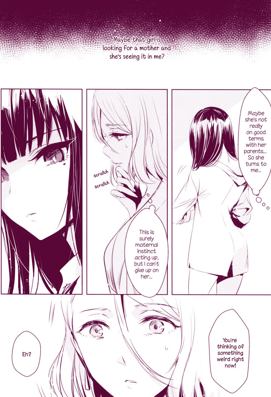 Middle Schooler Housewife Chapter 1 page 6 - Chapter 1