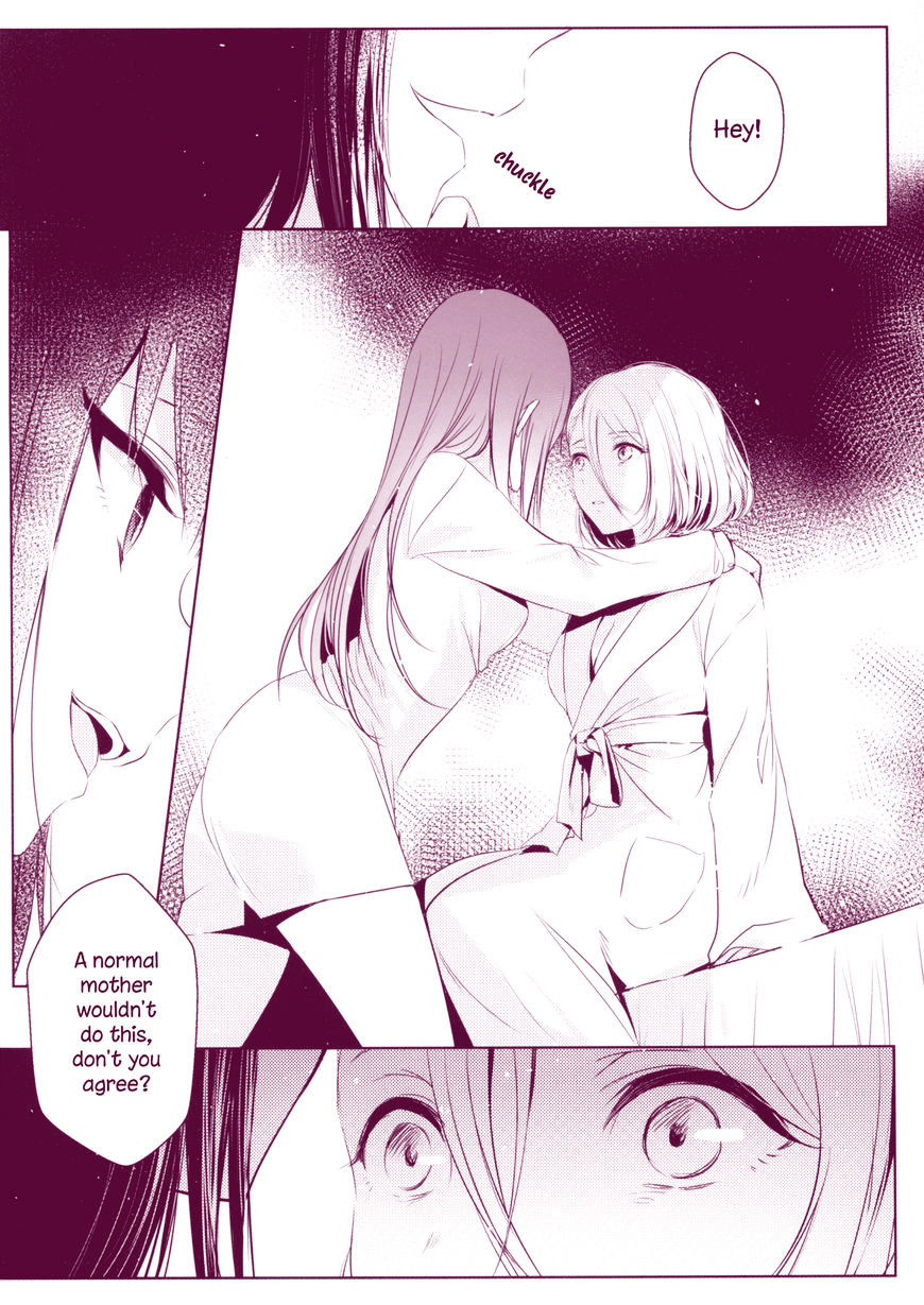 Middle Schooler Housewife Chapter 1 page 7 - Chapter 1