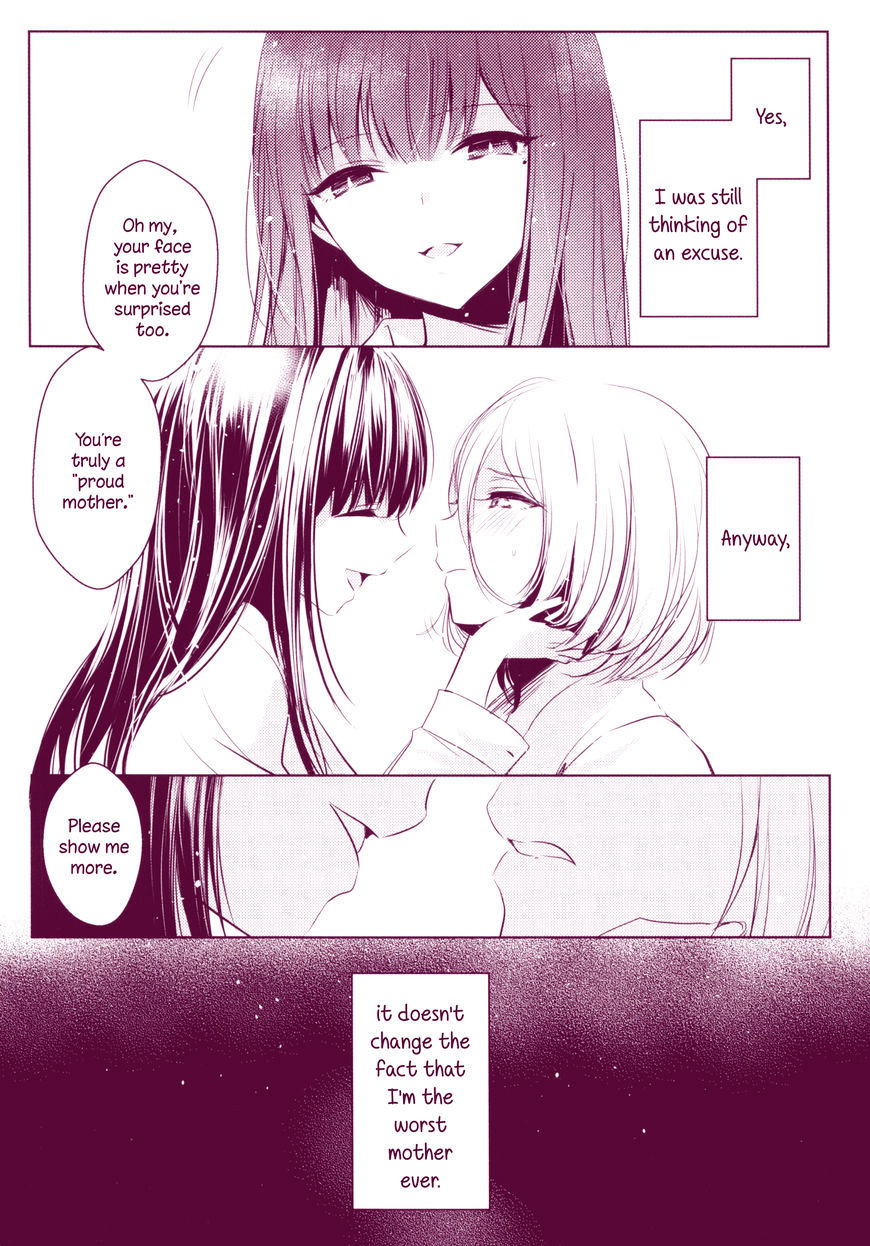 Middle Schooler Housewife Chapter 1 page 8 - Chapter 1