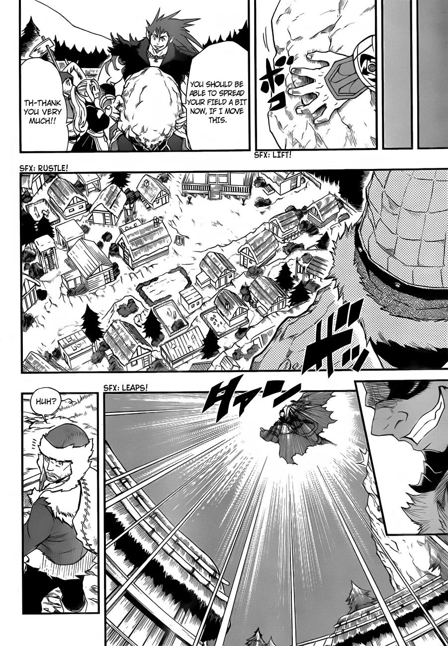Midgard no Shugosha - Re-Birth of Norse Mythology Chapter 1 page 35 - Chapter 1: Volition