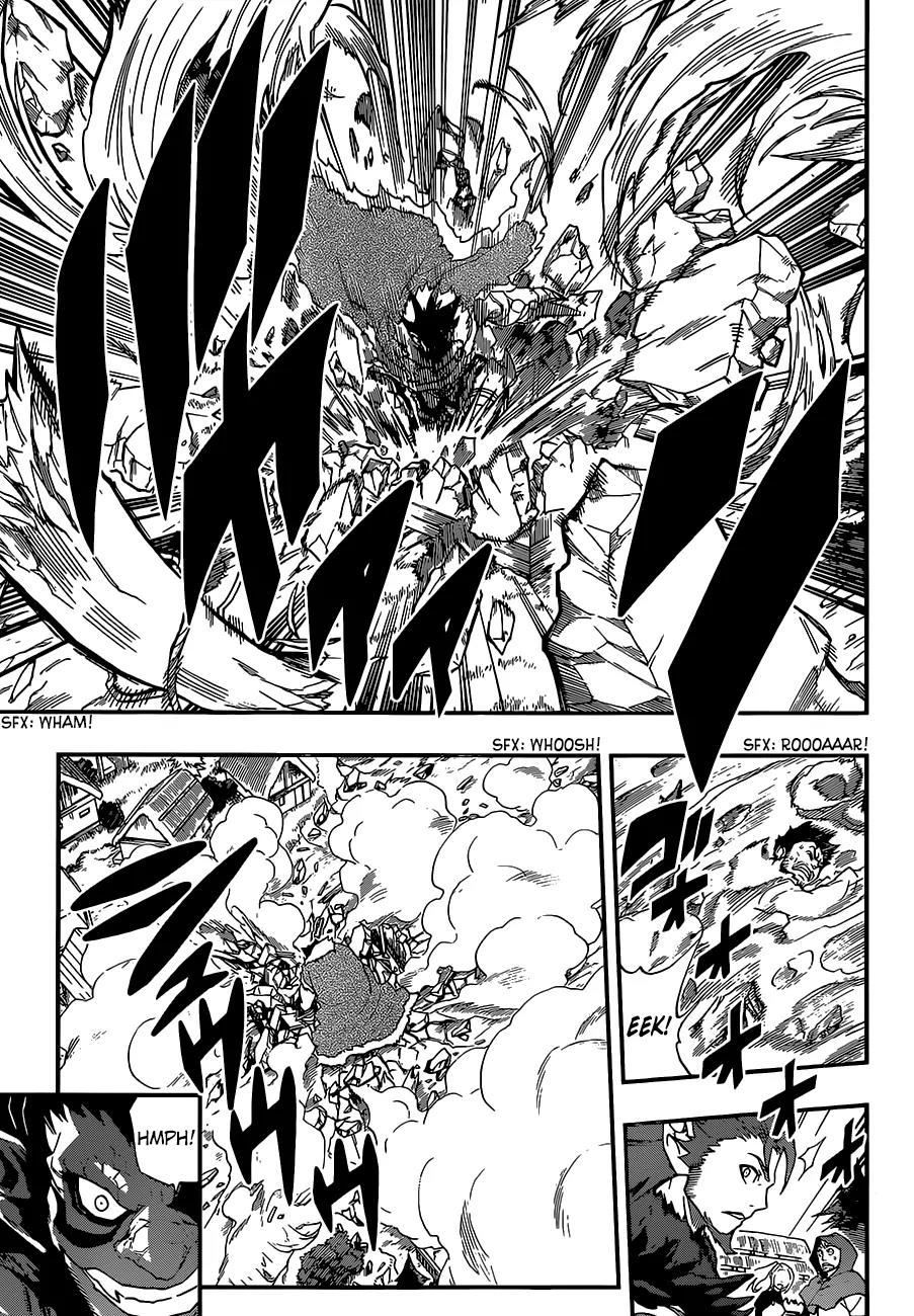 Midgard no Shugosha - Re-Birth of Norse Mythology Chapter 1 page 36 - Chapter 1: Volition