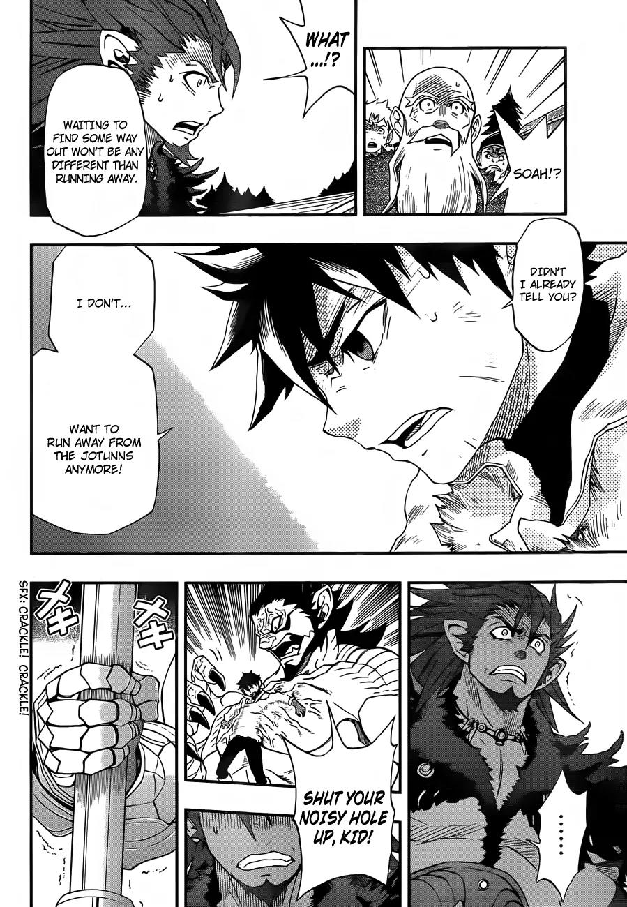 Midgard no Shugosha - Re-Birth of Norse Mythology Chapter 1 page 44 - Chapter 1: Volition