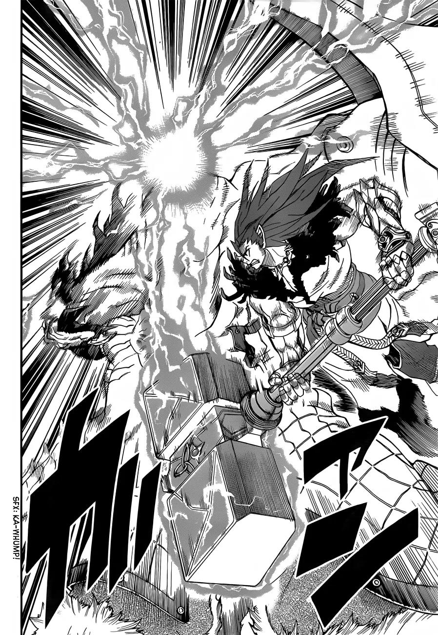 Midgard no Shugosha - Re-Birth of Norse Mythology Chapter 1 page 53 - Chapter 1: Volition