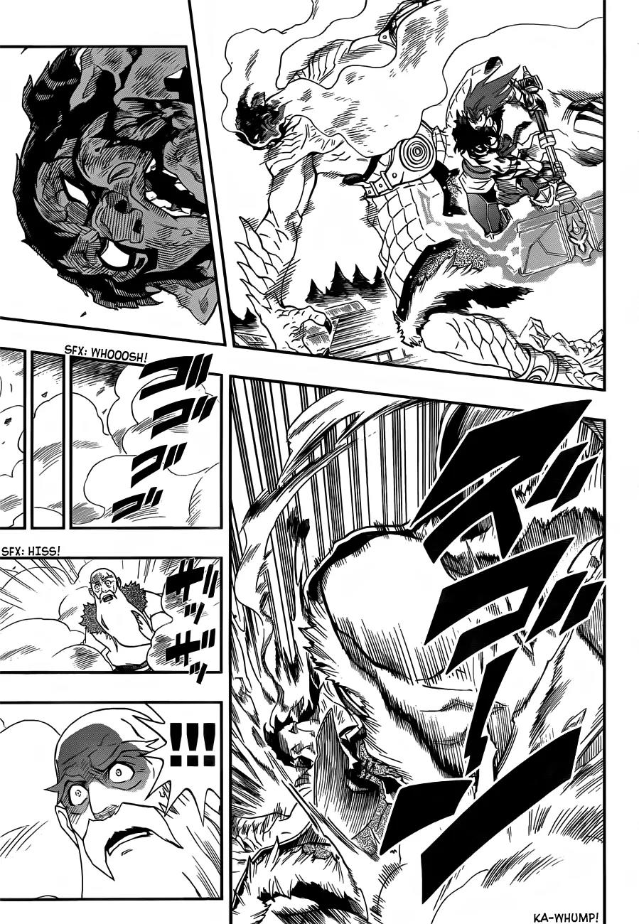 Midgard no Shugosha - Re-Birth of Norse Mythology Chapter 1 page 54 - Chapter 1: Volition