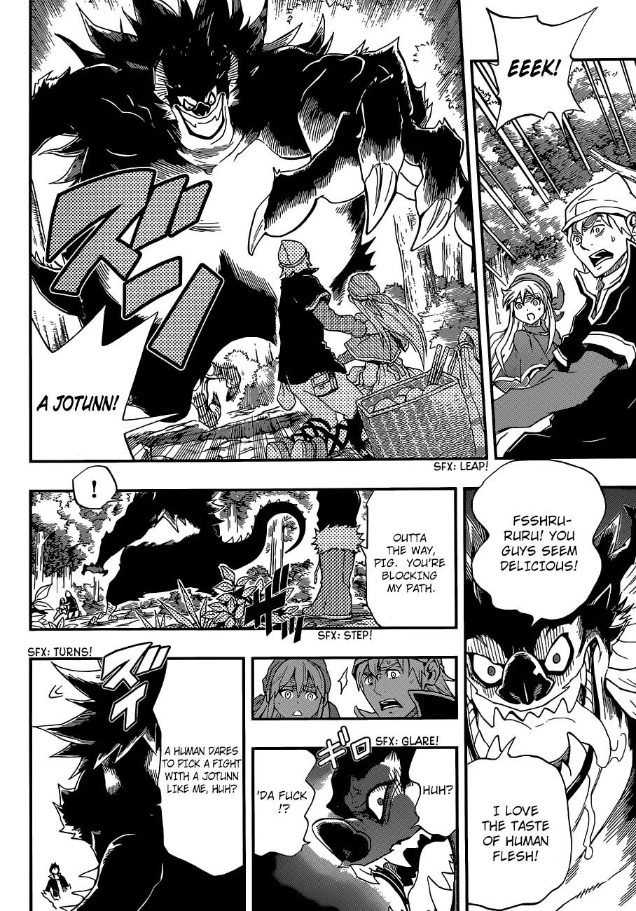 Midgard no Shugosha - Re-Birth of Norse Mythology Chapter 1 page 64 - Chapter 1: Volition