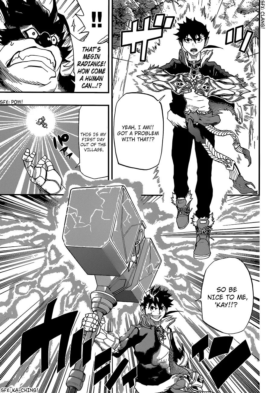 Midgard no Shugosha - Re-Birth of Norse Mythology Chapter 1 page 65 - Chapter 1: Volition