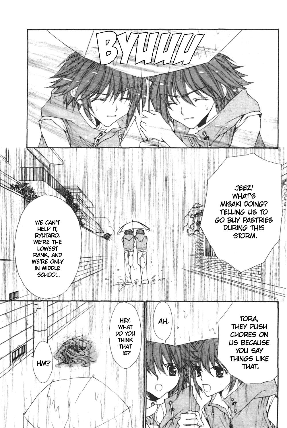 Midnight Children Chapter 1 page 6 - Chapter 1