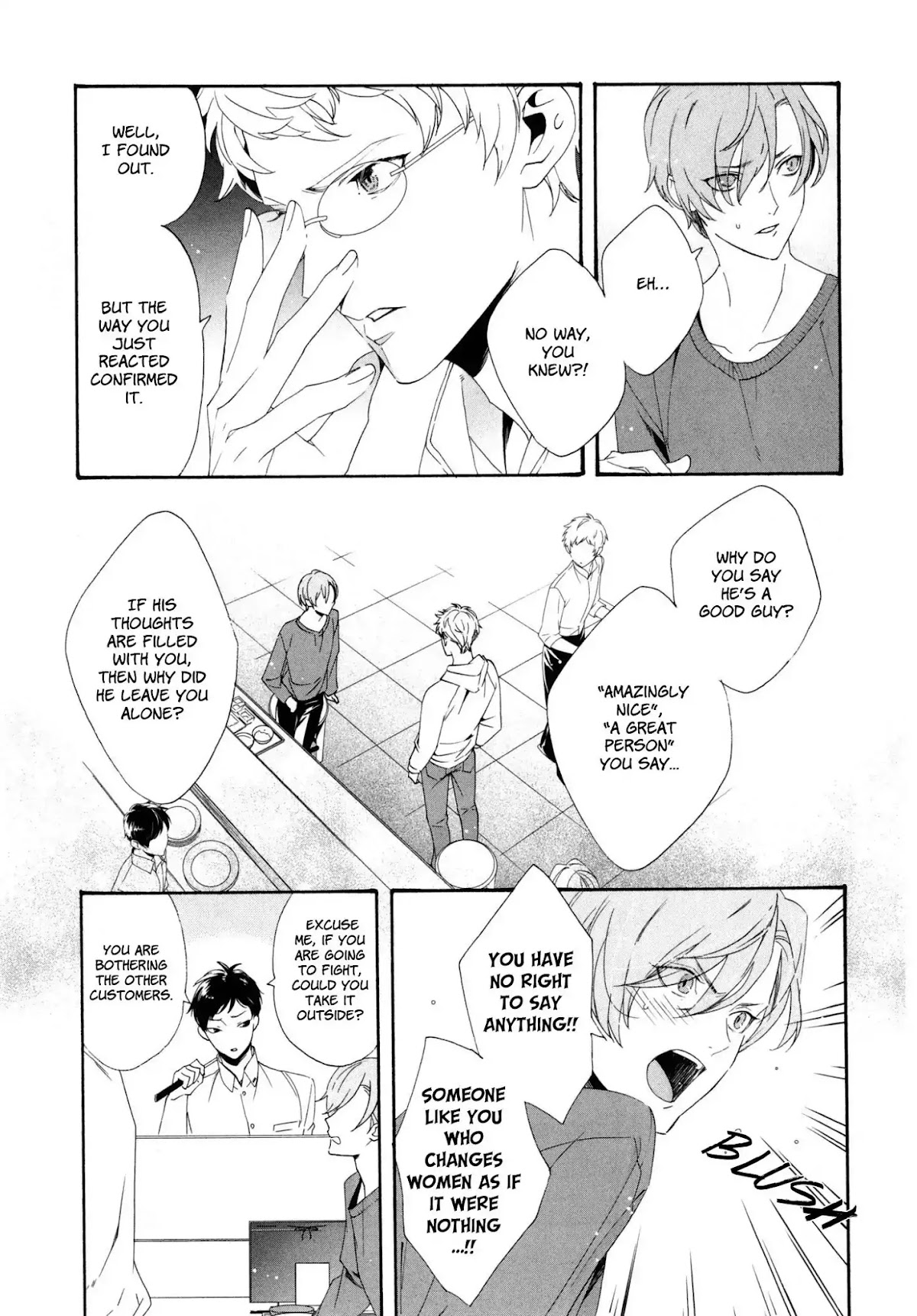 Midnight Feeding in That Room Chapter 1 page 30 - Chapter 1: The Next Time We Meet, The Crimson Flower Will Bloom