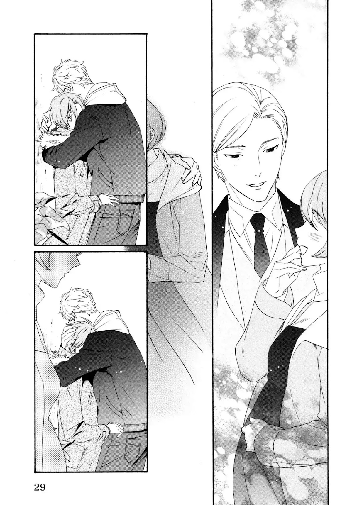 Midnight Feeding in That Room Chapter 1 page 34 - Chapter 1: The Next Time We Meet, The Crimson Flower Will Bloom