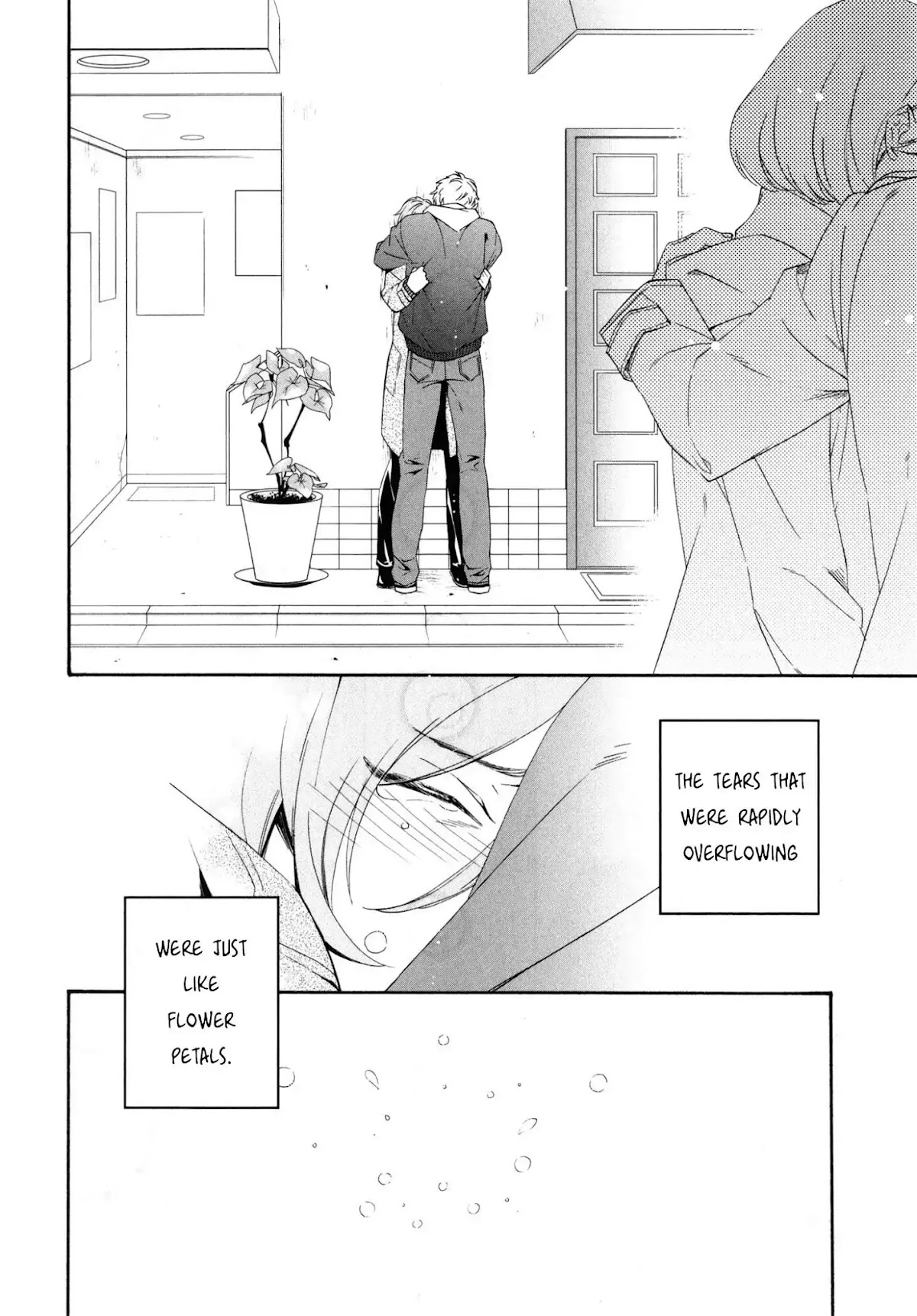 Midnight Feeding in That Room Chapter 1 page 35 - Chapter 1: The Next Time We Meet, The Crimson Flower Will Bloom