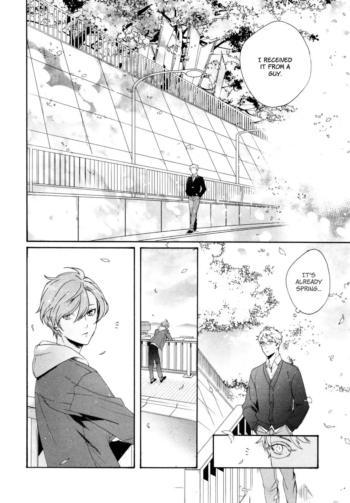 Midnight Feeding in That Room Chapter 1 page 37 - Chapter 1: The Next Time We Meet, The Crimson Flower Will Bloom