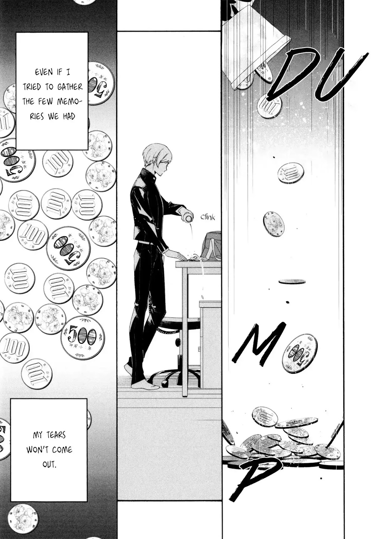 Midnight Feeding in That Room Chapter 2 page 24 - Chapter 2: Unable to Reach Neither Love Nor Friendship
